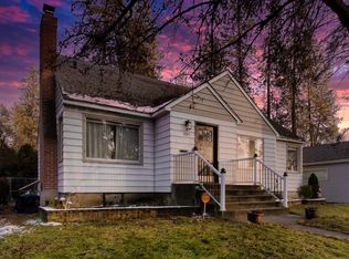 3311 S Tekoa St, Spokane, WA 99203
