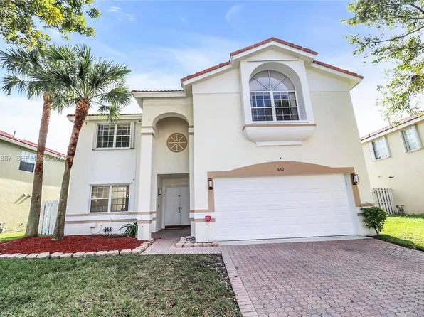 652 NW 133rd Dr, Plantation, FL 33325