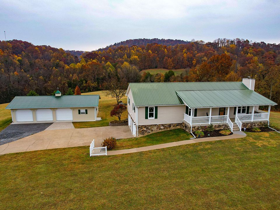 1746 Old Baileyton Rd, Afton, TN 37616 Zillow