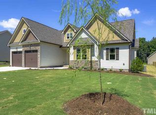 313 Kenneth Ln, Willow Spring, NC 27592