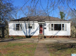 706 3rd St SW, Decatur, AL 35601