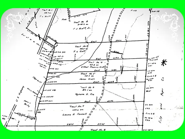 1283 & 1286 Hiotts Pond Rd, Walterboro, SC 29488