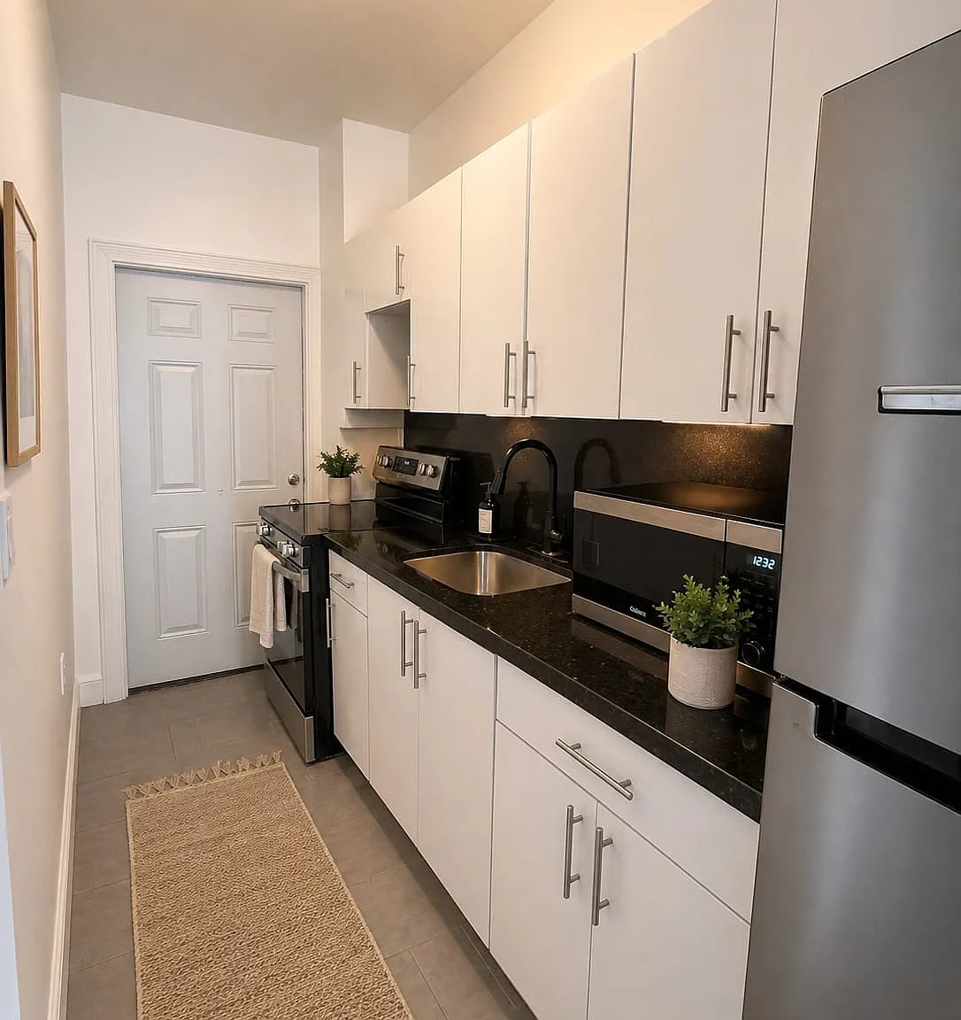 2 bed, 770 sqft, $2,600 — Photo 2