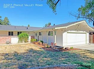 3327 Pinole Valley Rd, Pinole, CA 94564
