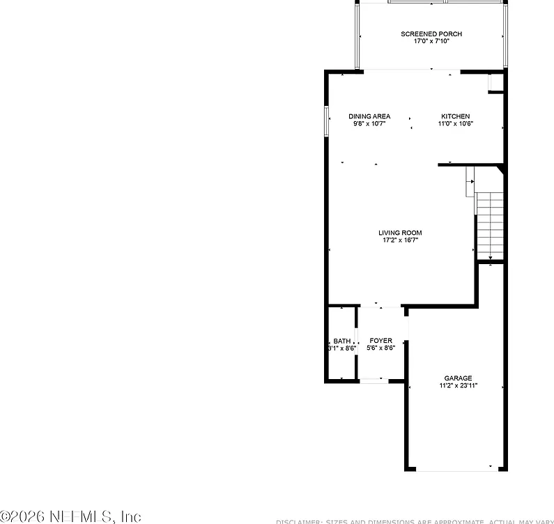 3 bed, 3.0 bath, 1528 sqft, $2,300 — Photo 2