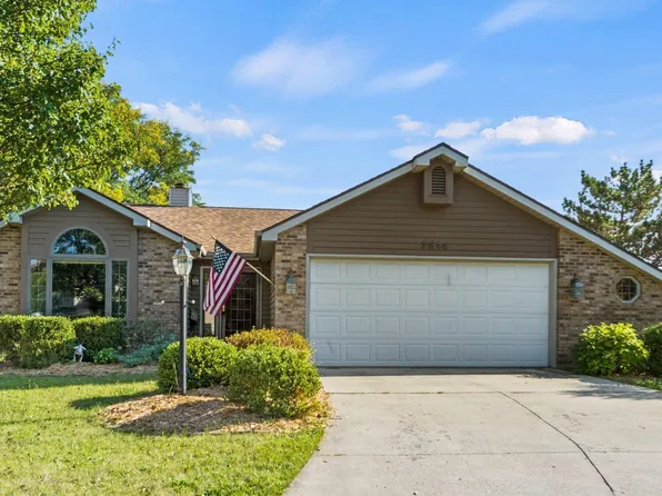 7814 Hidden Hills Pl, Fort Wayne, IN 46825