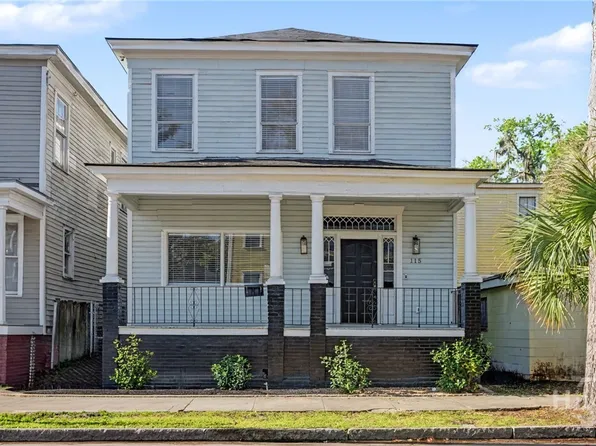 115 W 34th Street, Savannah, GA 31401