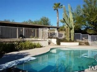 7300 N San Pasquale Ave, Tucson, AZ 85704