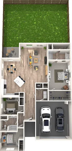 405 Abram Ave — Photo 2