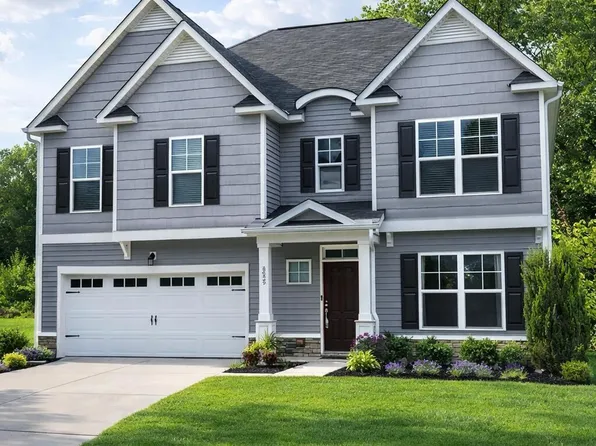 8629 Malahar Ln, Angier, NC 27501