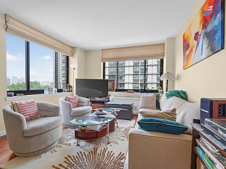 300 Albany St #8D — Photo 4