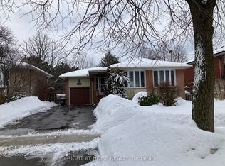 29 Rowatson Rd, Toronto, ON M1E 1K2