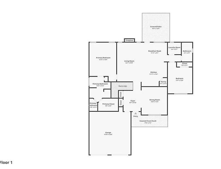 4150 Hamilton Cove Ct — Photo 2