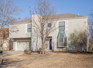 9409 S Oxford Pl, Tulsa, OK 74137