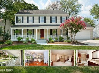 10167 Woodbury Dr, Manassas, VA 20109