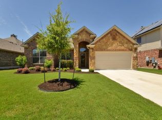 1044 Dyer Crossing Way, Round Rock, TX 78665