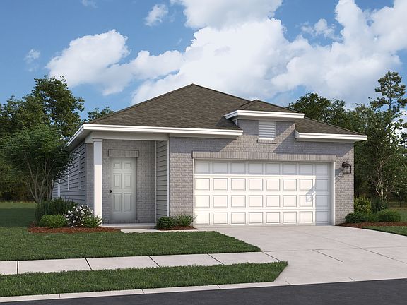 Athena The Athena Home Plan