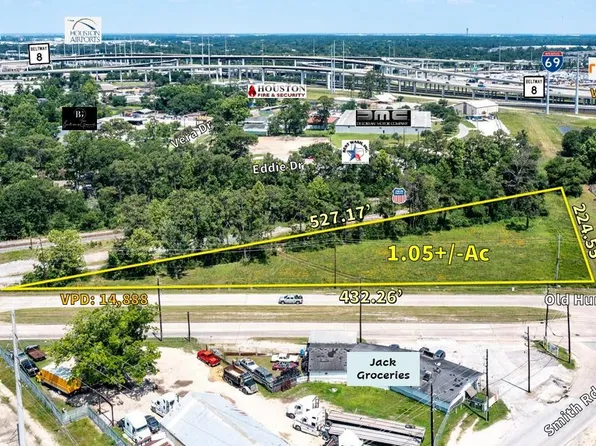 14815 Old Humble Rd, Humble, TX 77396