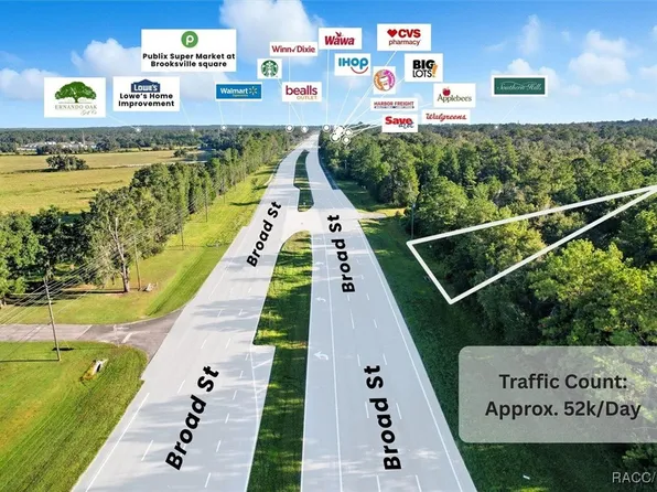 0 Broad St, Brooksville, FL 34601