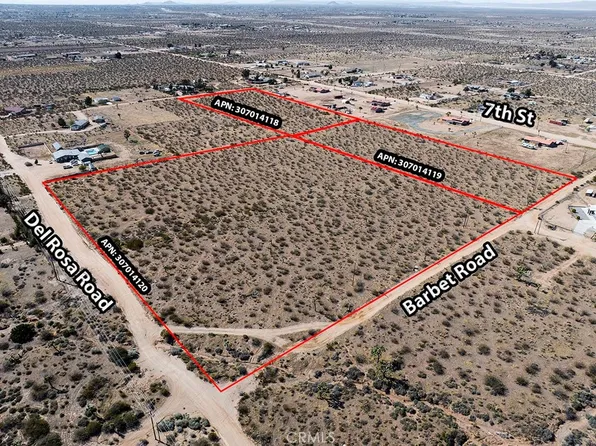 1 Barbet Rd Lot 1, Phelan, CA 92371