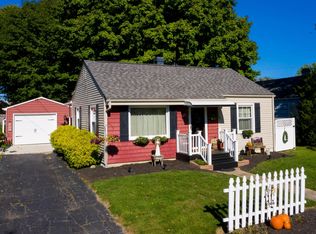 200 N Madison Rd, London, OH 43140