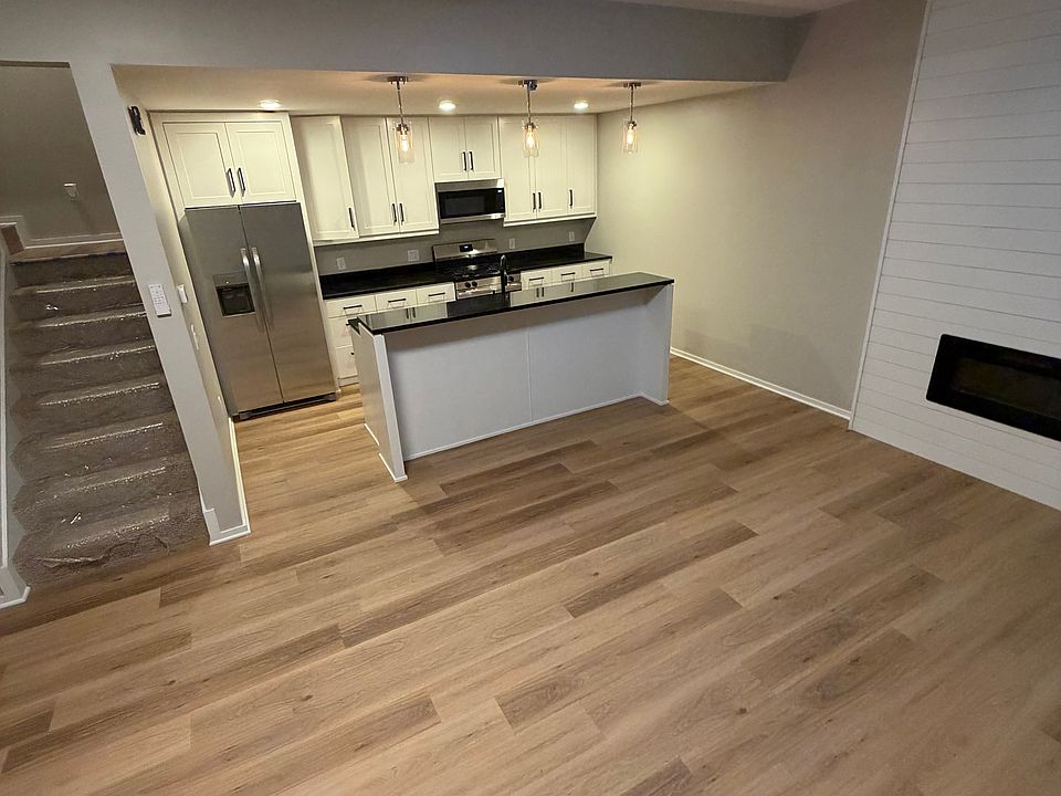 Updated Kitchen