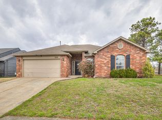 12120 S 271 East Ave, Coweta, OK 74429
