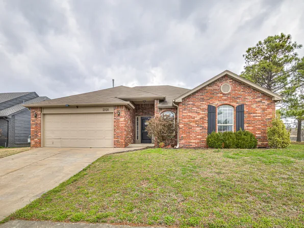 12120 S 271 East Ave, Coweta, OK 74429