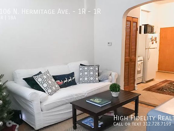 2nd image of 1106 N Hermitage Ave APT 1r