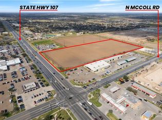 0 W Highway 107, Edinburg, TX 78539