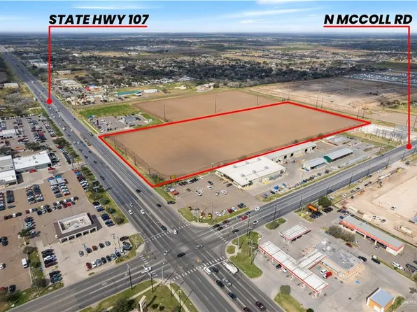 0 W Highway 107, Edinburg, TX 78539