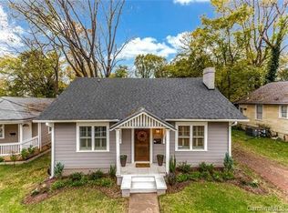 324 Baldwin Ave, Charlotte, NC 28204