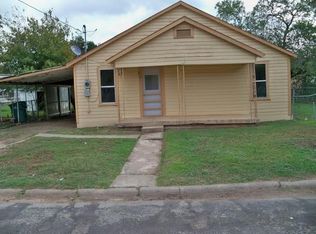 611 S Nueces St, Coleman, TX 76834