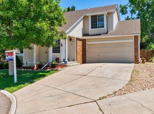 1192 Conifer Ct, Highlands Ranch, CO 80126
