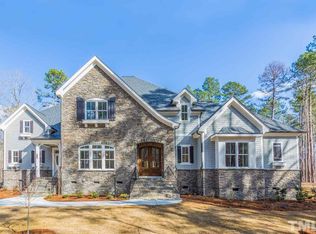 583 Lystra Preserve Dr, Chapel Hill, NC 27517
