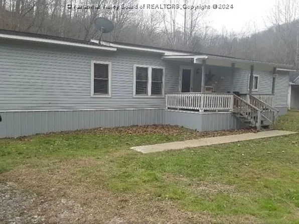 3057 Doddson Fork Rd, Spurlockville, WV 25565