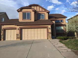 13825 Windy Oaks Rd, Colorado Springs, CO 80921