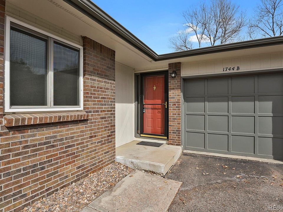 1744 S Ammons Street Unit B, Lakewood, CO 80232 | Zillow