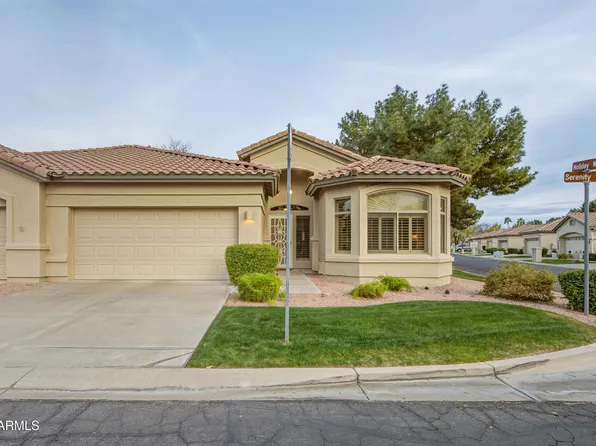 23825 S SERENITY Way, Sun Lakes, AZ 85248