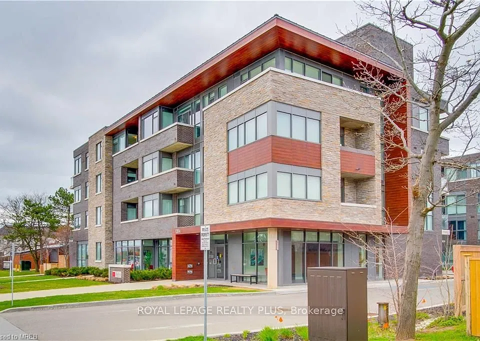 1284 Guelph Line #406