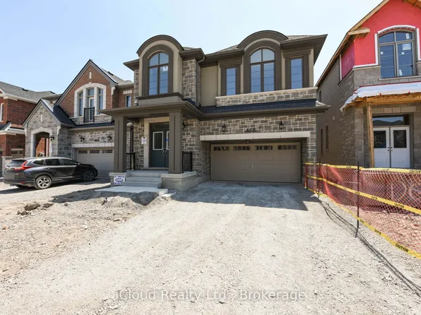 468 Boyd Ln #Basement, Milton, ON L9E 1W6