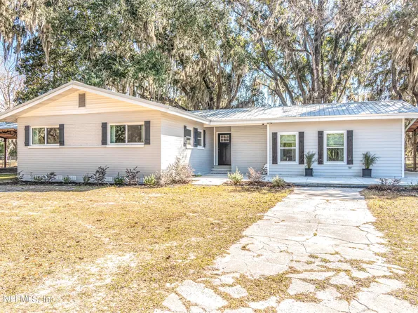 580 NE 3RD Street, Lake Butler, FL 32054