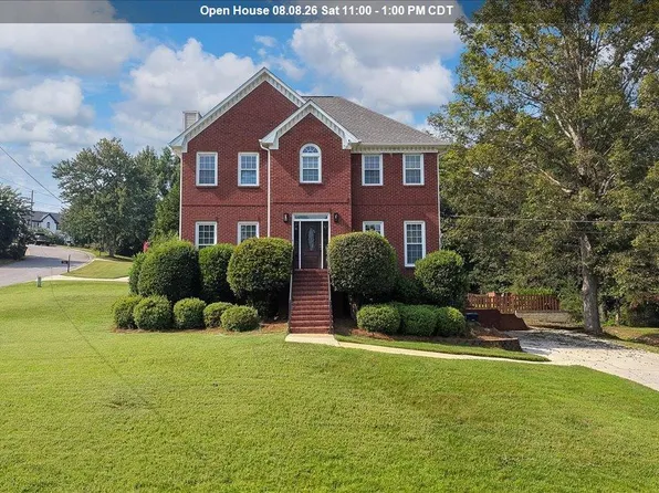 2075 Crosscrest Dr, Birmingham, AL 35244