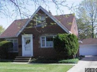 4402 W Anderson Rd, South Euclid, OH 44121