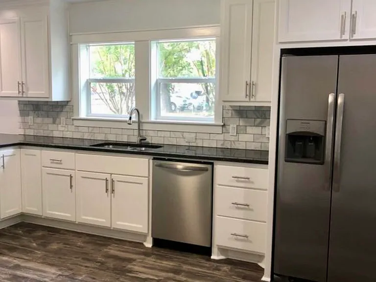 Kitchen, fridge