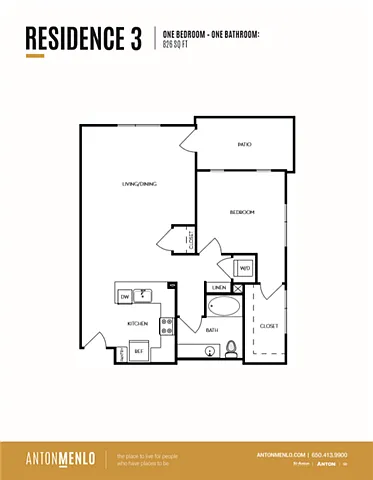 Floor plan 3