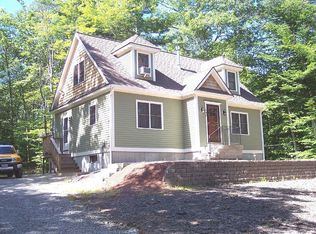 147 Thompson Lake Shores Rd, Casco, ME 04015