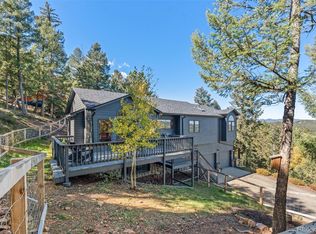 27882 Bonanza Drive, Evergreen, CO 80439