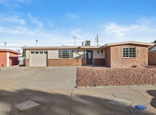 2052 Solano Dr, El Paso, TX 79935