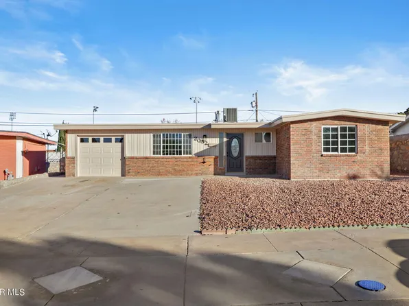 2052 Solano Dr, El Paso, TX 79935